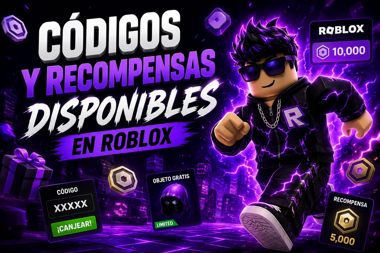 Juegos y eventos Roblox